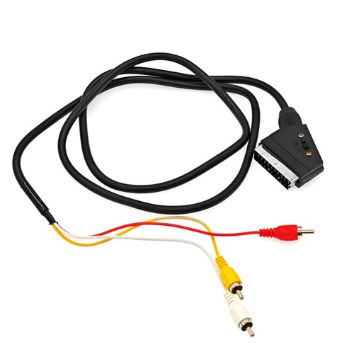 Jzk cavo adattatore scart - jzk,