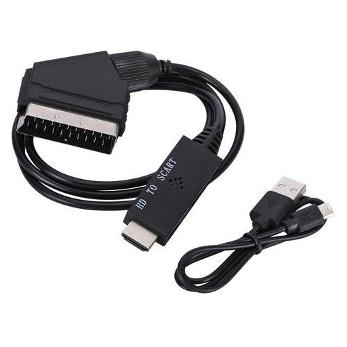Cavo hdmi scart converter - cavo,