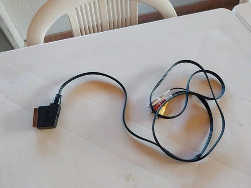 Adattatore scart rca - a, 3