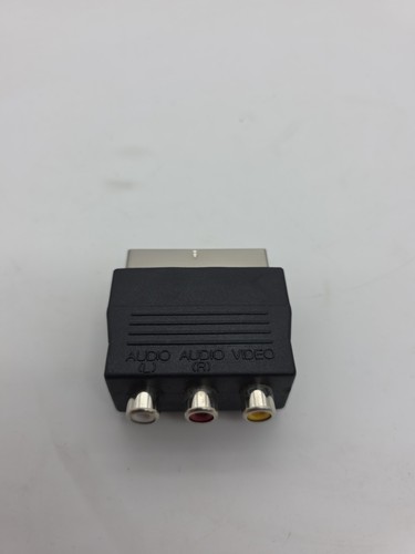 Adattatore scart convertitore - adattatore,