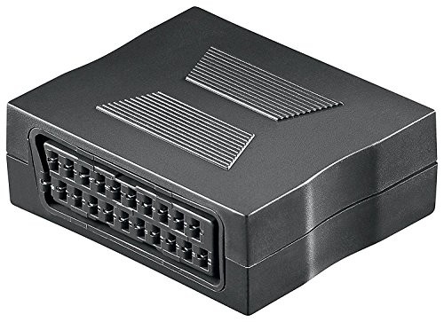 Goobay 50771 adattatore scart - goobay,