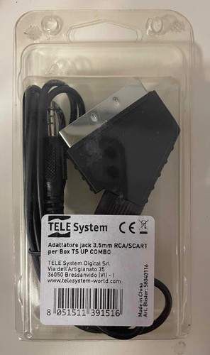 Tele system adattatore - ★,