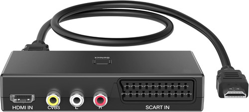 Convertitore scart hdmi - convertitore,