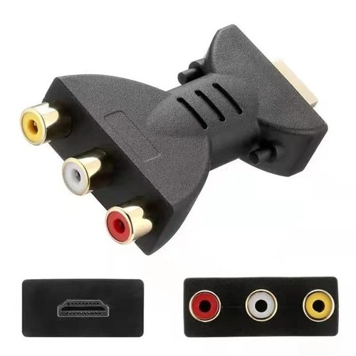 Hdmi rca full - to, video