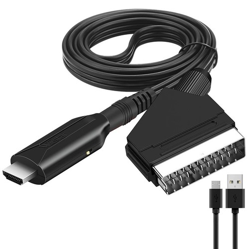 Cavo adattatore scart a - cavo,