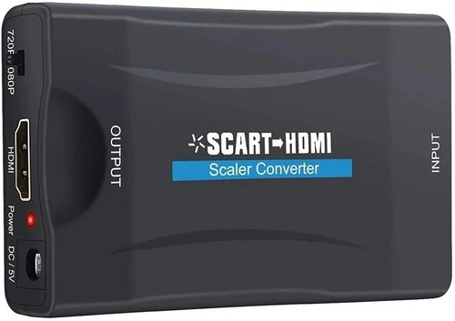 Convertitore scart hdmi - scart,