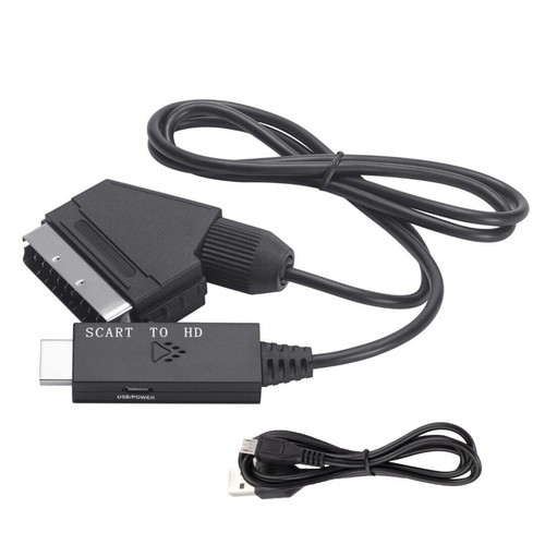 Cavo scart hdmi adattatore - scart-hdmi,