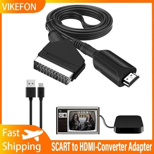 Cavo adattatore scart - adattatore, da