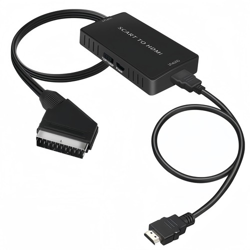 Convertitore scart hdmi - da,