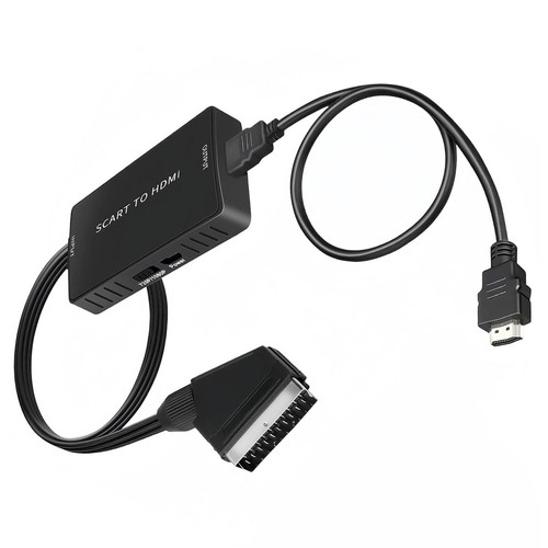 Convertitore scart hdmi - convertitore, a