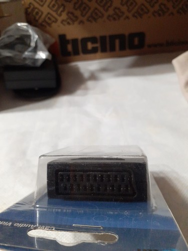 Adattatore scart - adattatore,