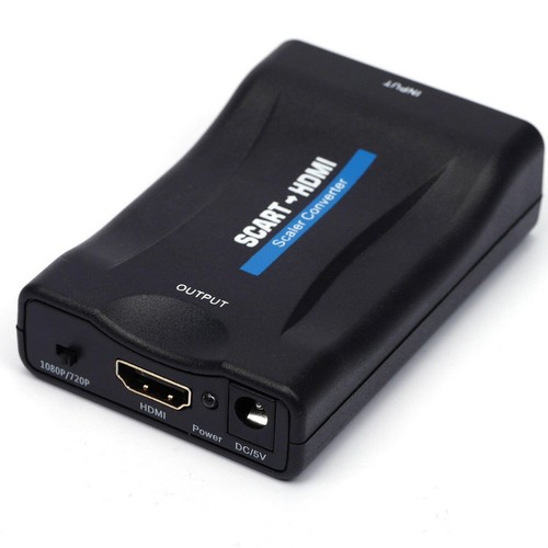 Convertitore scart hdmi - a,