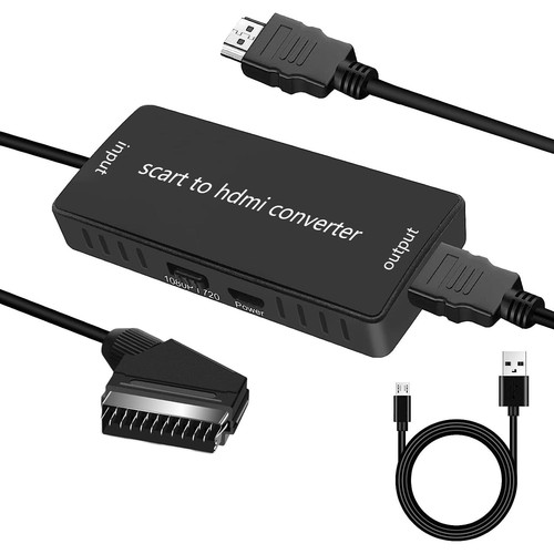 Adattatore convertitore video - convertitore,