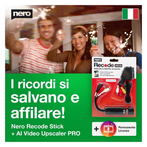 Nero salva tuoi - -, ricordi