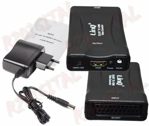 Convertitore adattatore - convertitore,