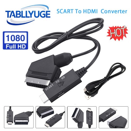 Cavo adattatore scart a - cavo,