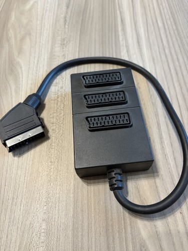 Presa adattatore scart - adattatore,
