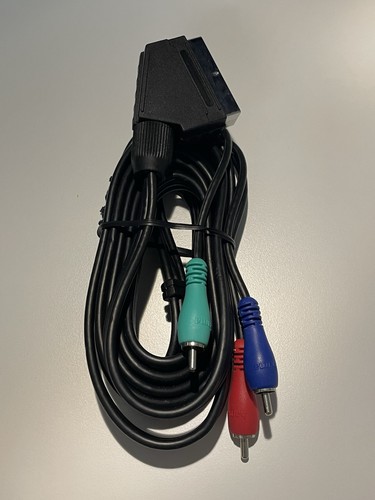 Cavo adattatore scart - adattatore,