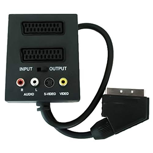 Premiumcord adattatore scart - premiumcord, scart/m