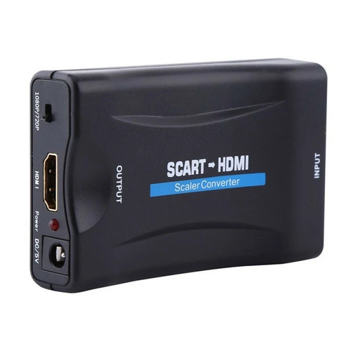 Convertitore scart hdmi - da,