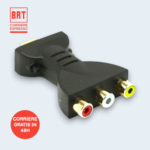 Hdmi rca full hd video - rca,